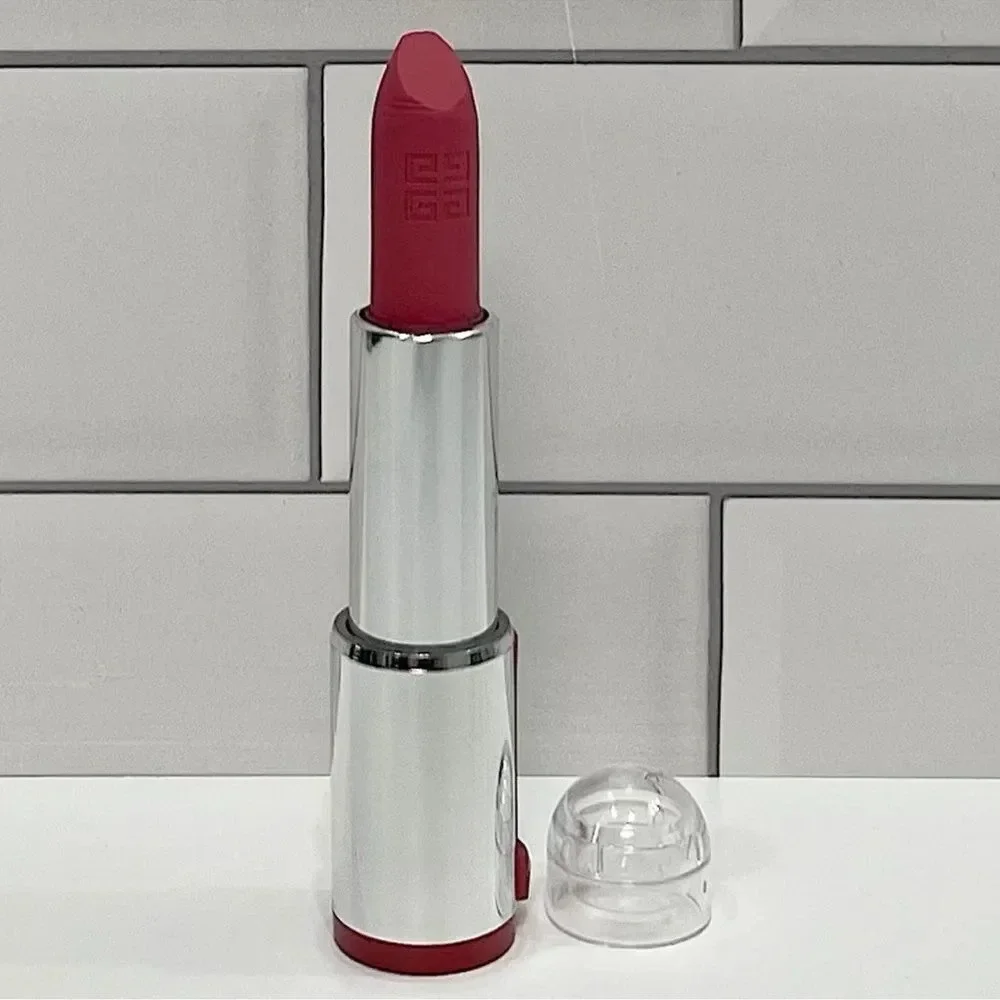Givenchy 216 Rose Graphique Matte Lipstick